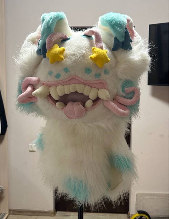 Фурри Фурхэд Фурсьют Квадробика Маски