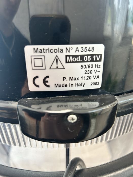 Suszarka  hełmowa Matricola