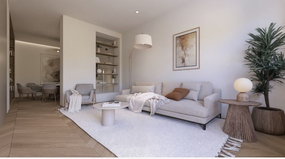 Apartamento T1 Lisboa / Princepe Real