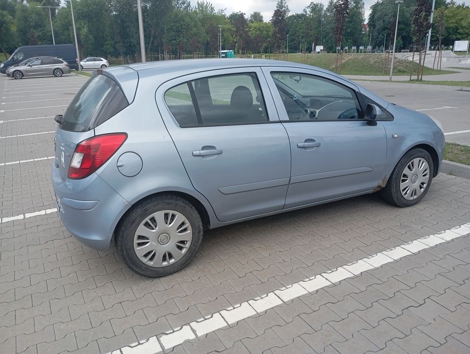 Opel Corsa 1.3d 2007r