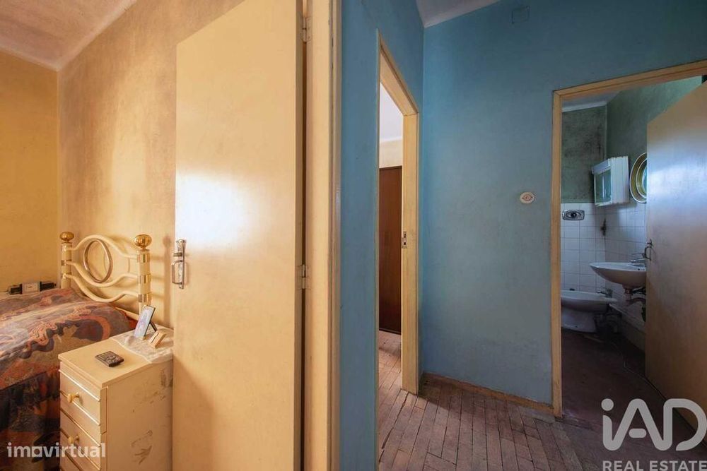 Andar de moradia T2 em Lousã e Vilarinho de 60 m2