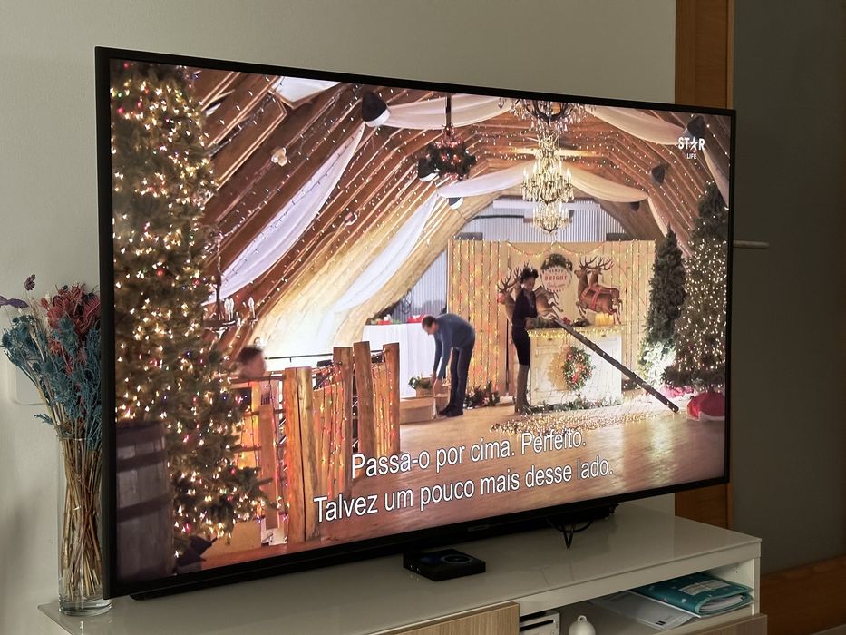Samsung 55 RU7105 Smart 4K UHD