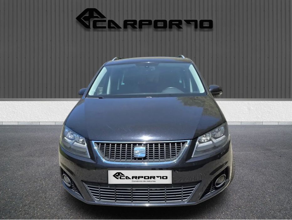 SEAT Alhambra 2.0 TDI Style