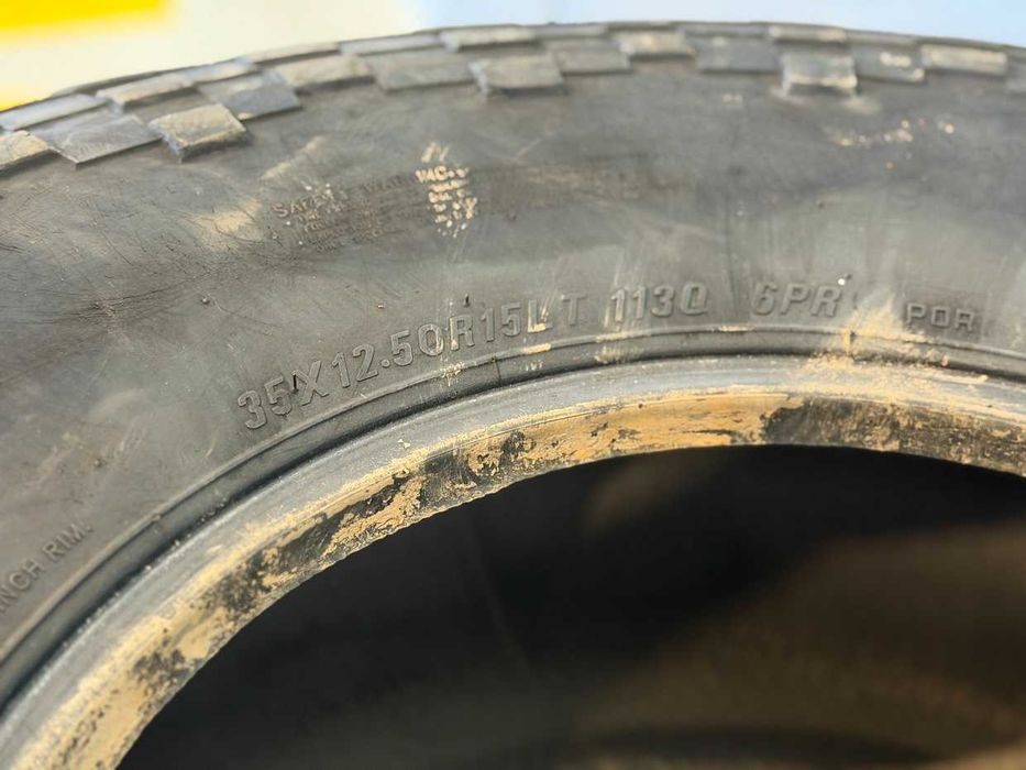 Pneus Maxxis Trepador Radial 35x12.50 R15LT