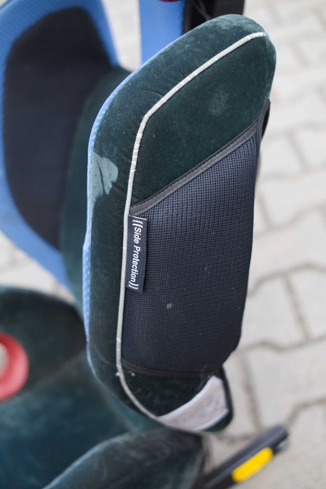 Fotelik samochodowy Recaro Monza Nova IsoFix