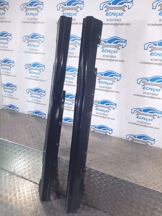 EMBALADEIRA EMBALADEIRAS ESQUERDA DIREITA SAAB 93 9.3 9-3 II 2 MK2