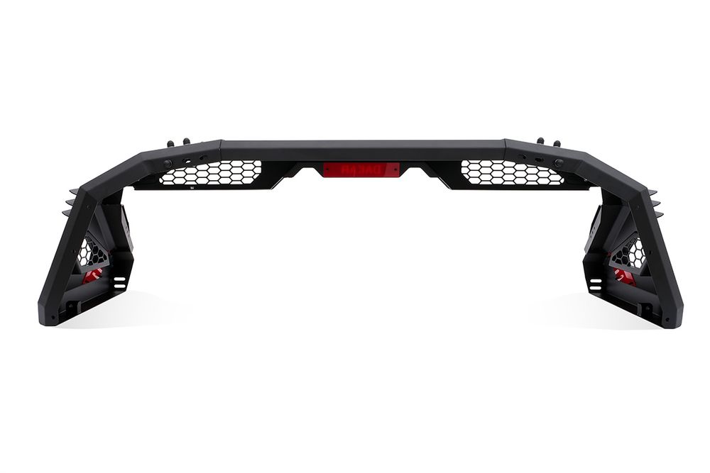 Volkswagen Amarok 23- orurowanie paki DAKAR V2K Rollbar