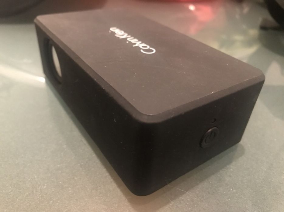 Calvin Klein Wireless Speaker Column64752343839489122