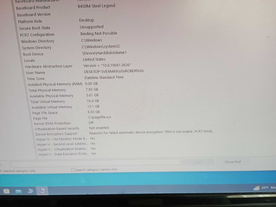 Komputer stacjonarny