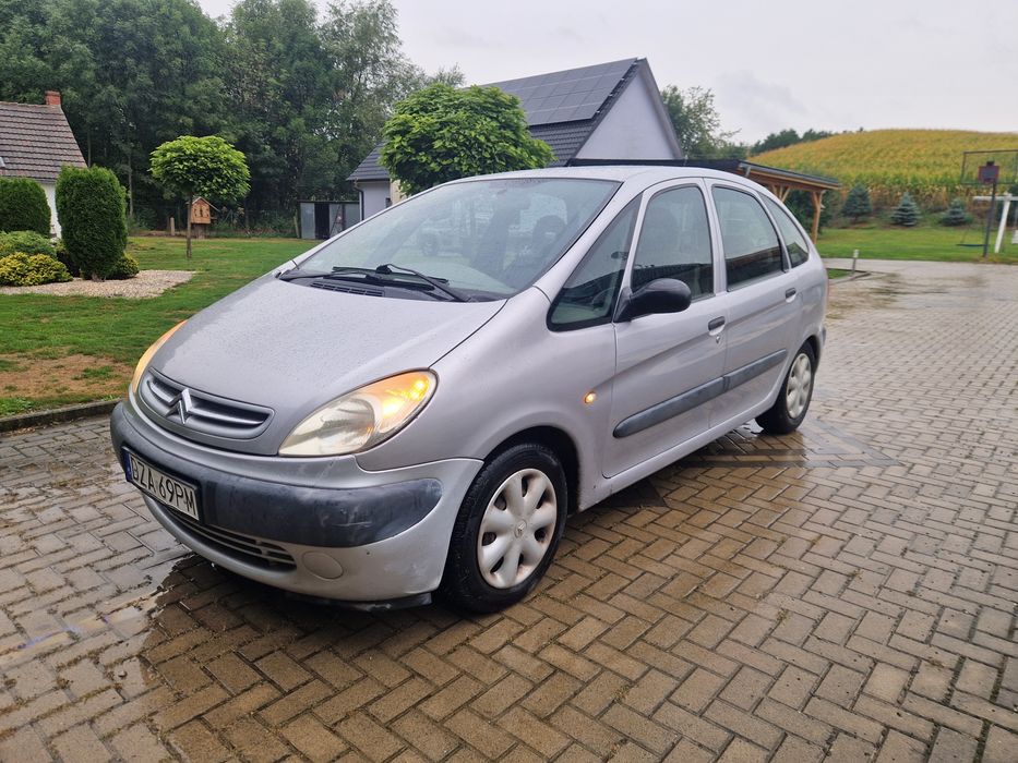Citroën Xsara Picasso