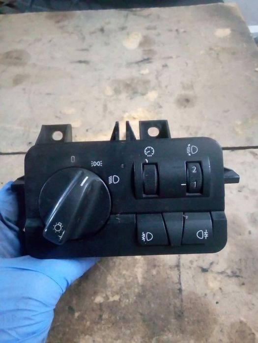 Comando Das Luzes Bmw 3 (E46)