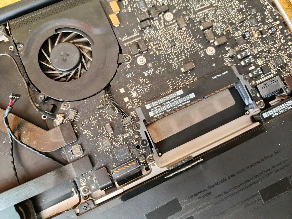 Apple MacBook Pro 13 A1278