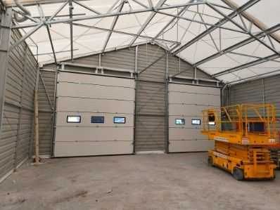 Hala Namiotowa 12x20x4,5   HALL-TRANS