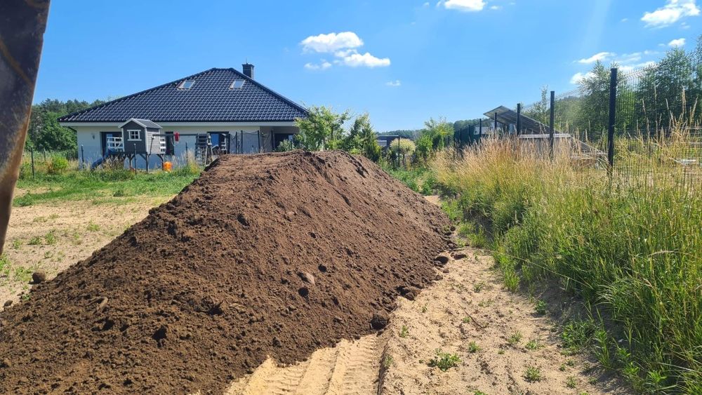 Ziemia, humus, czarnoziem.