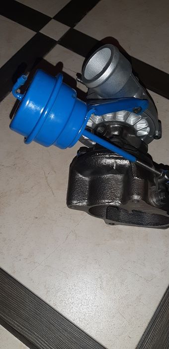 Турбина Т4 2.5 TDI фольксваген