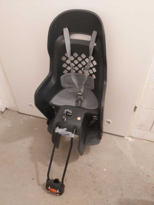 Fotelik rowerowy Polisport 22kg max