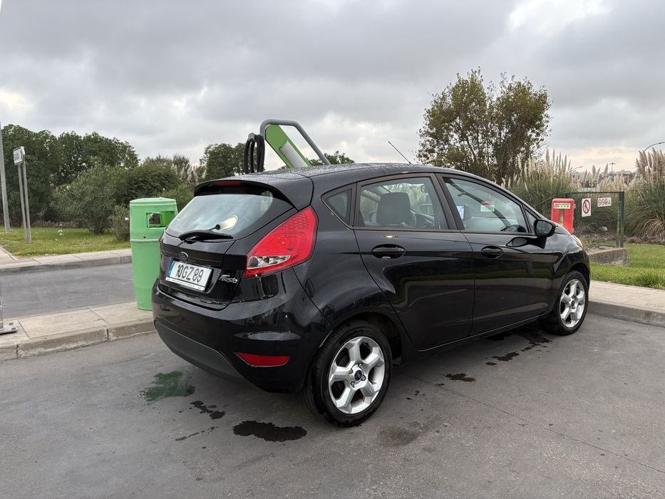 Ford Fiesta 1.25 Trend — photo 2