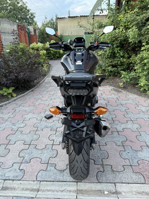 Honda NC 750X DCT автомат 2019