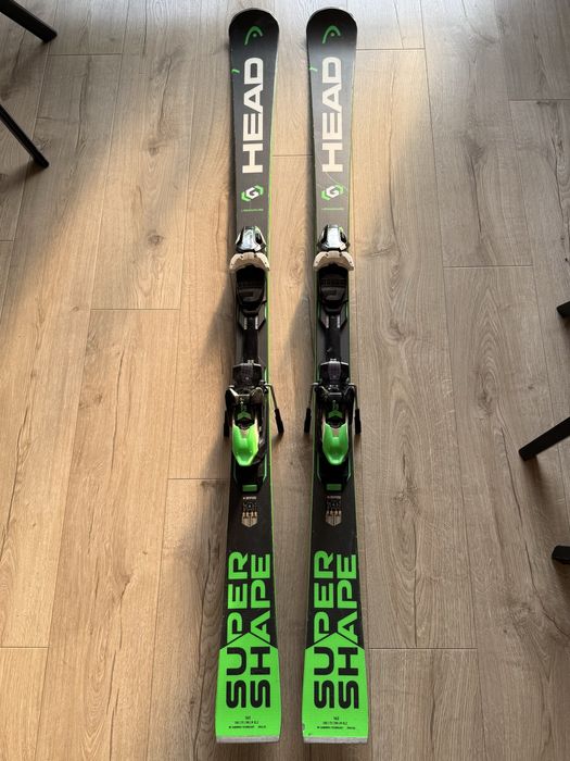 Narty Head Super Shape i.Magnum