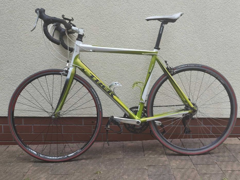 Rower szosowy Trek 1.5 używany w dobrym stanie