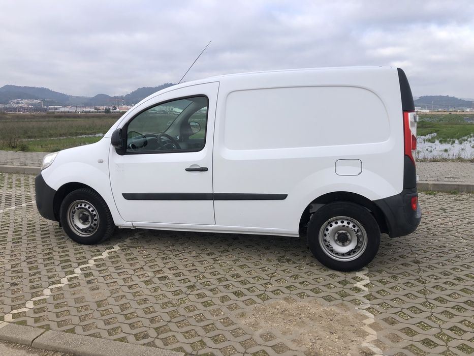 Renault kangoo 1.5dci