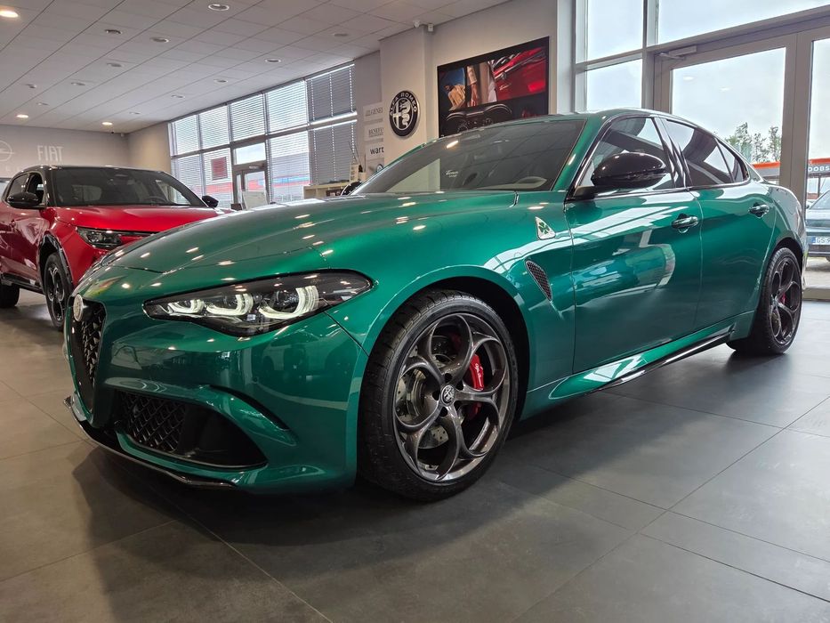 Alfa Romeo Giulia