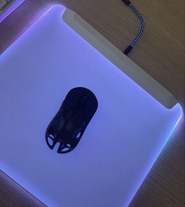 Mousepad Razer Fly V2