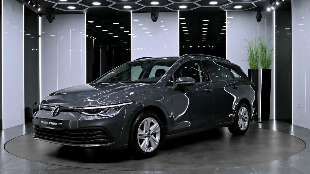 Volkswagen Golf Variant SALON PL/ FV23%/Gwarancja Serwisowa / 46 340 NETTO