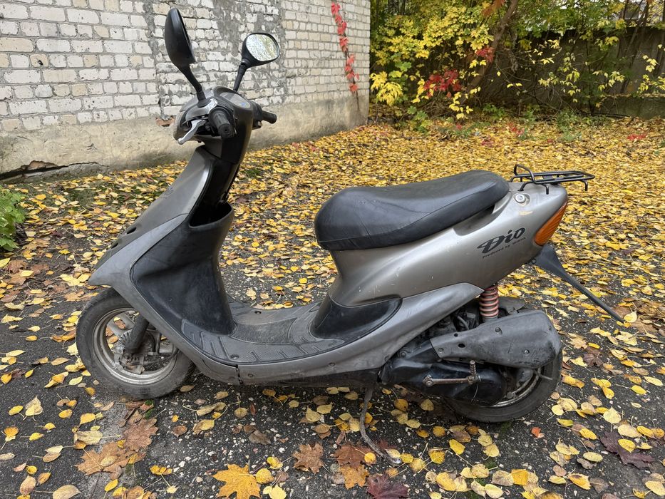 Продам скутер мопед Honda dio af 34 в оригинале