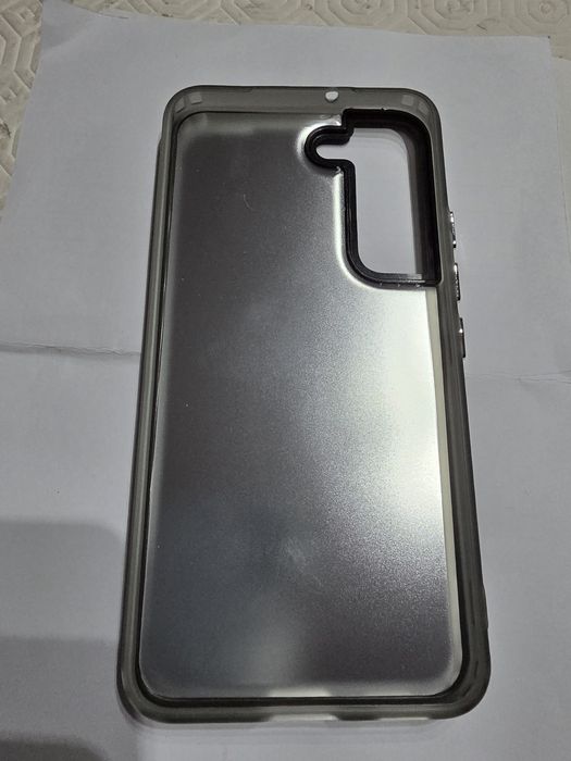 Capa Silicone nova para Samsung S22 5G