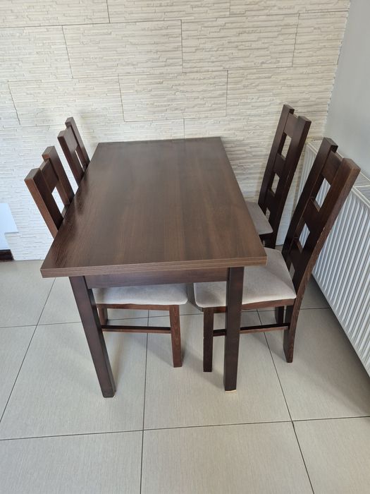 Meble kuchenne ze sprzętami