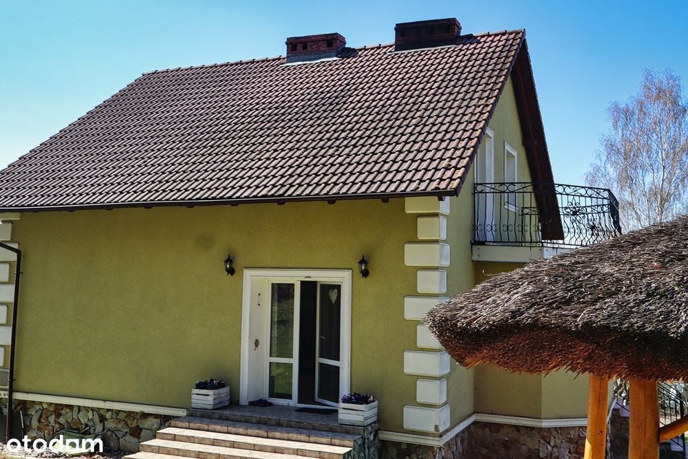 Dom 180 m² | działka 1326 m² | cisza i spokój