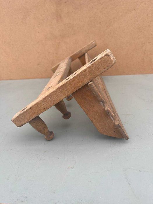 Вешалка деревянная