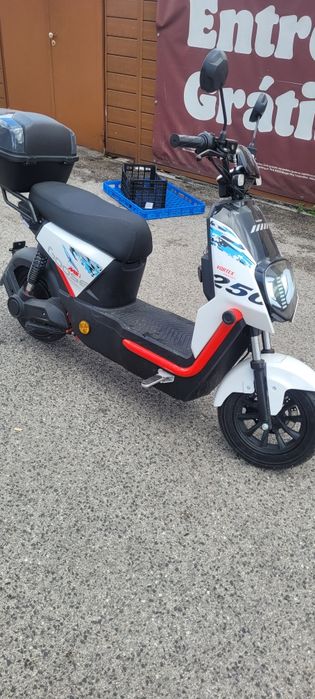 Scooter Elétrica