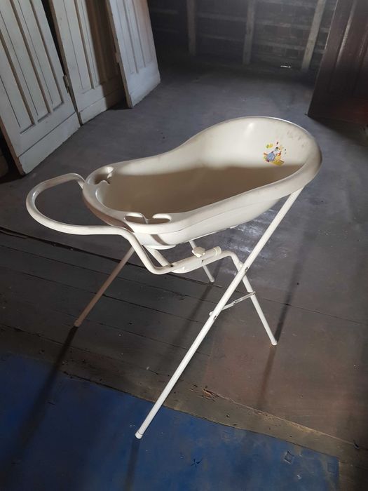 Wanienka na stelażu