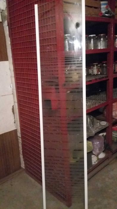 Szyby do kabiny prysznicowej