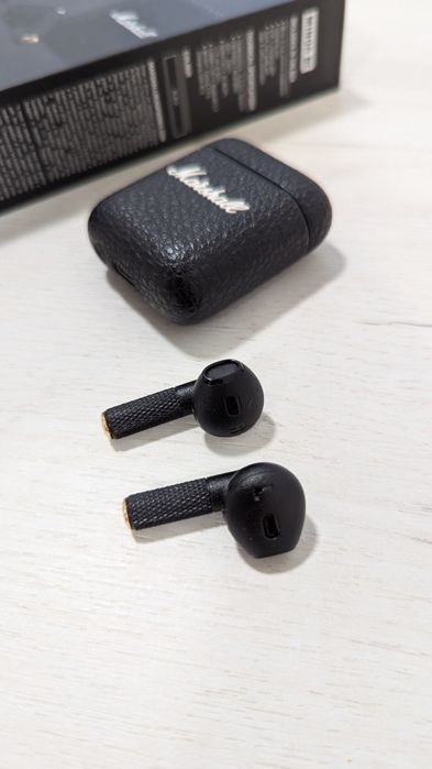 Marshall Minor 3, Маршал, оригінал