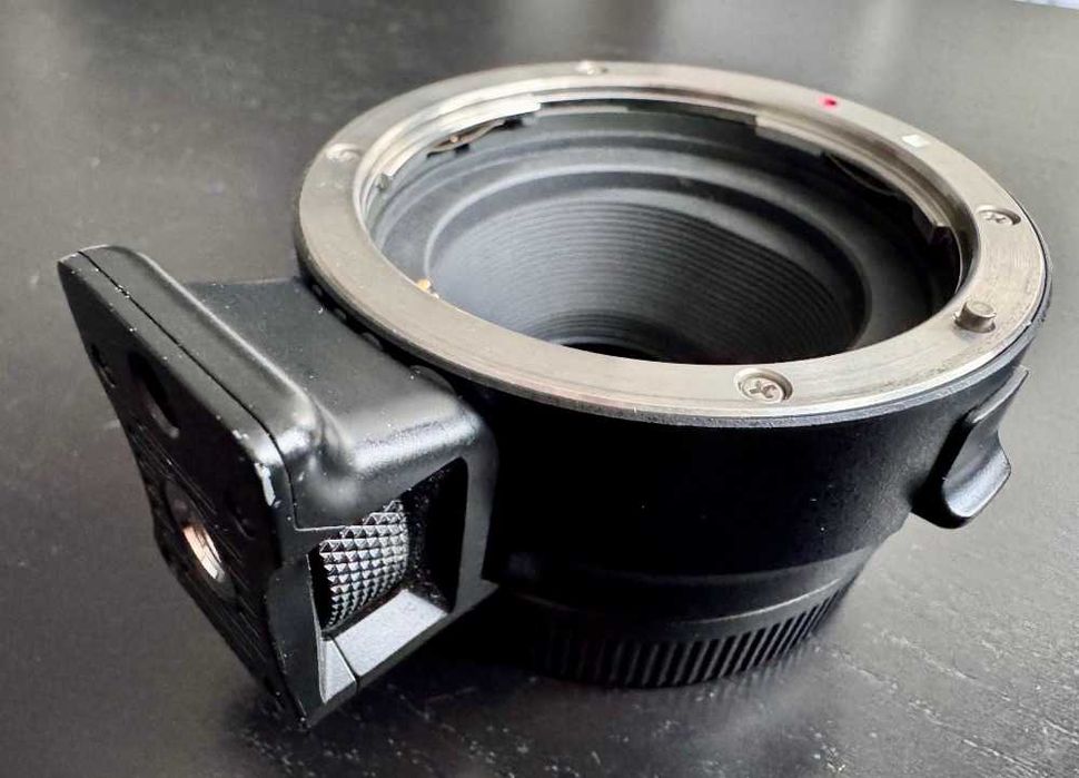 Canon - oryginalny adapter EOS EF / EF-S na EOS M Adapter EF-EOS M