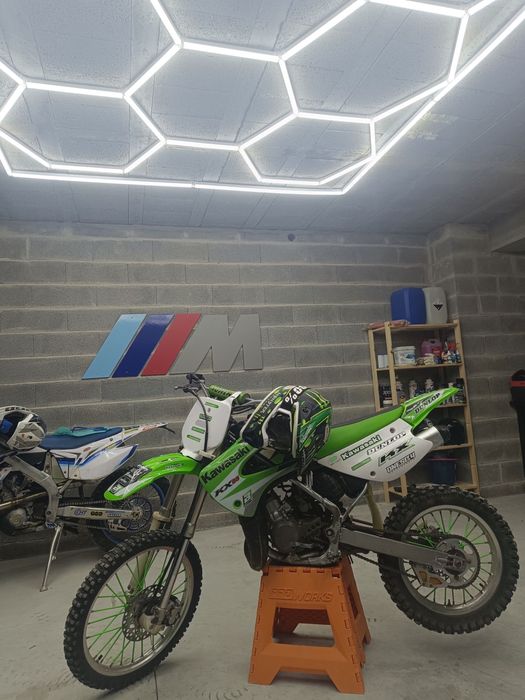 Vendo Kawasaki KX 85