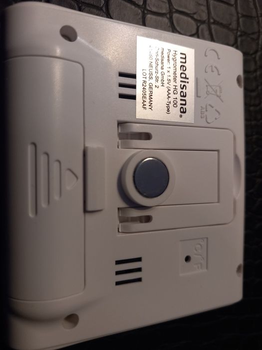 Termometr Medisana HG 100 biały