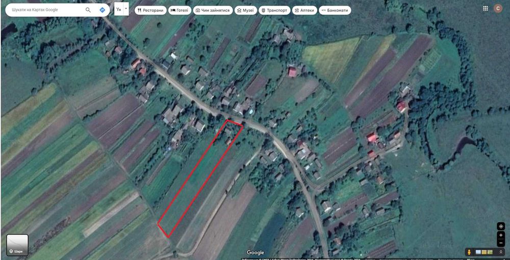 Будинок в с. Дроздовичі, Старосамбірський р-н.