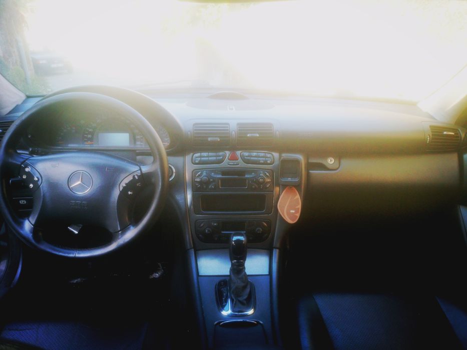 MERCEDES-BENZ C220 CDi Avantgarde