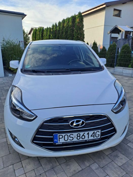 Hyundai ix20