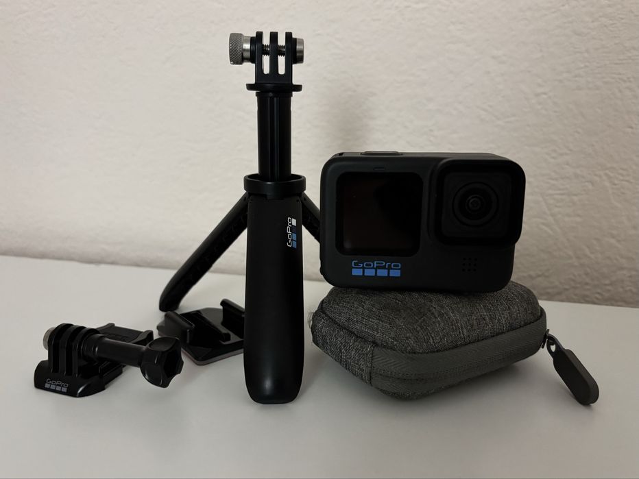 Екшн-камера GoPro HERO10 Black