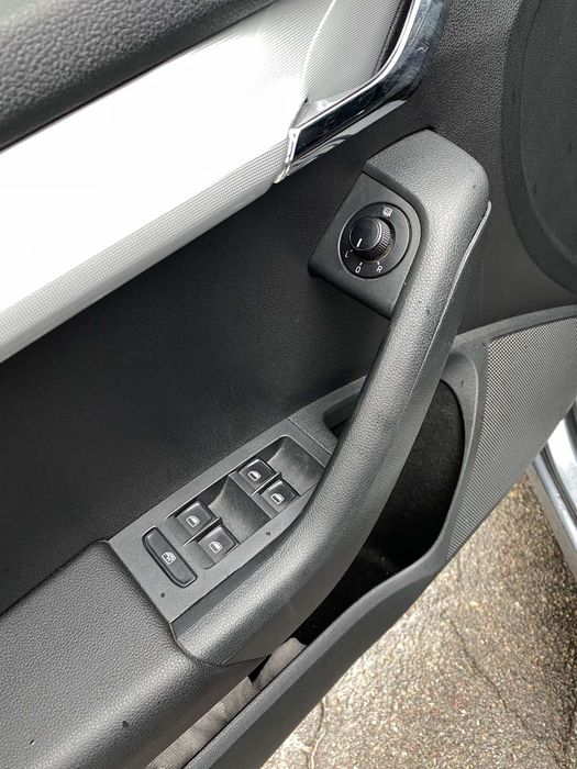 Октавия А7 1,8 TSI официальная