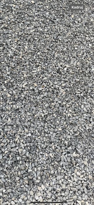 Kruszywo drogowe