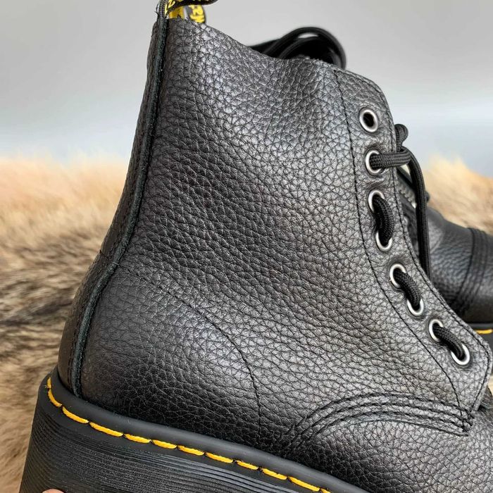 Dr.Martens Sinclair Black Boot R.39
