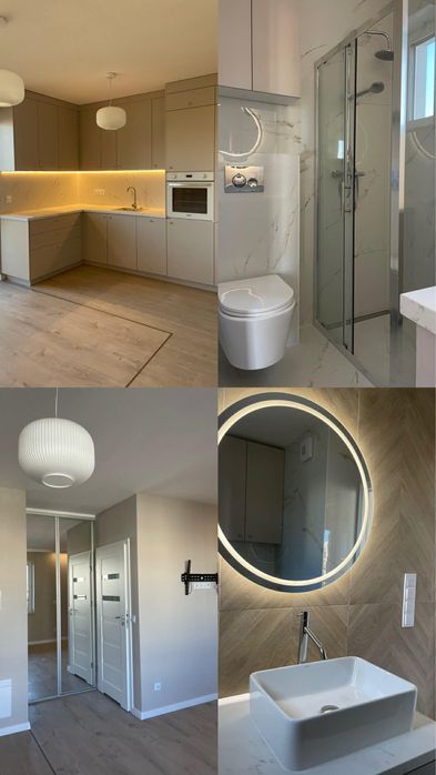 Wykończenia remonty docieplenia elewacje