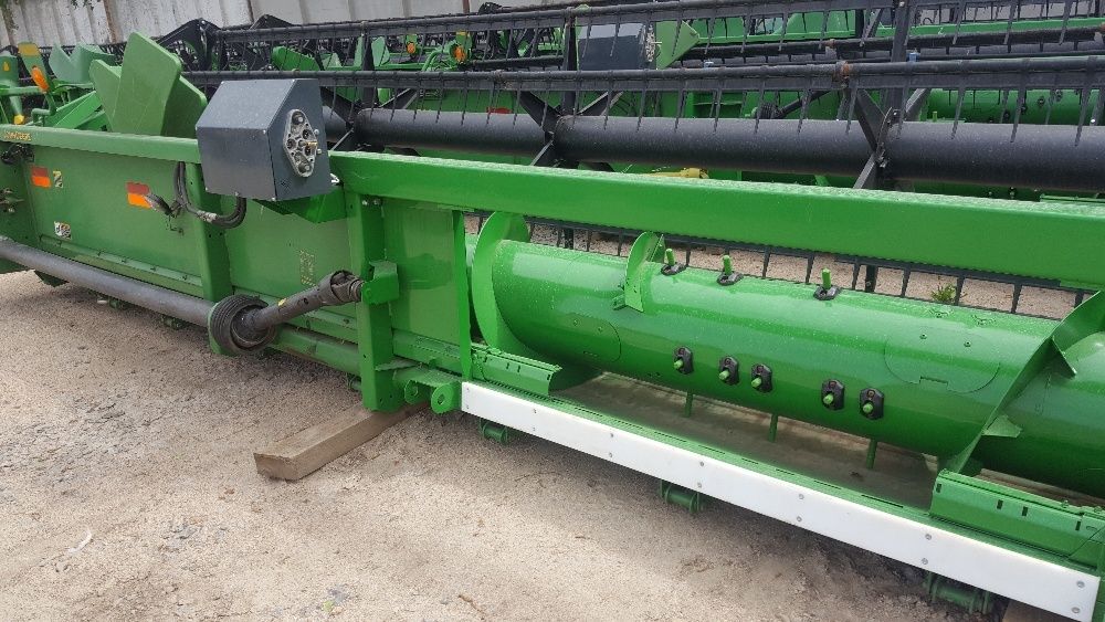 Жатка John Deer 630F 2008р.