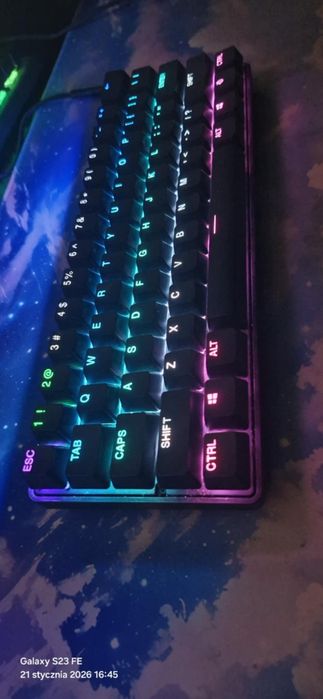 Klawiatura SteelSeries Apex Pro Mini wireless